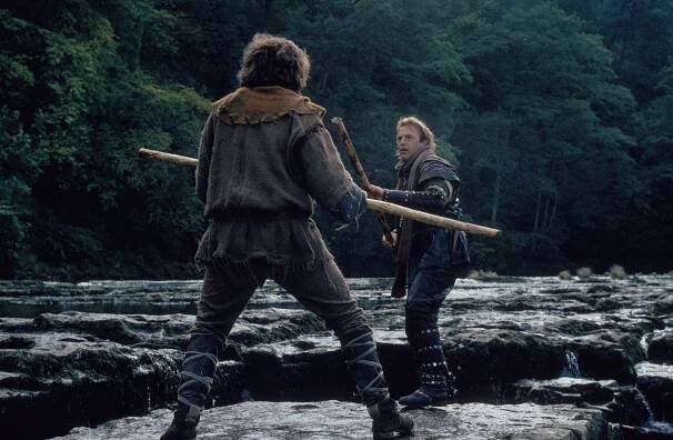 Robin Hood: Král zbojníků - Z filmu - Kevin Costner
