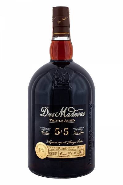 Dos Maderas 5+5 P.X. - Alkoholonline.sk