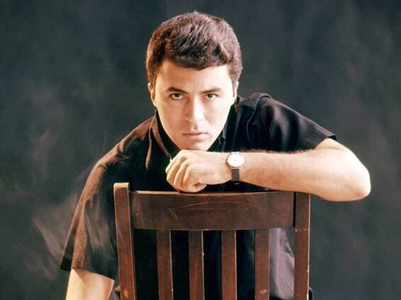 James Darren, Actor, Singer and ‘Gidget’ Heartthrob, Dies at 88