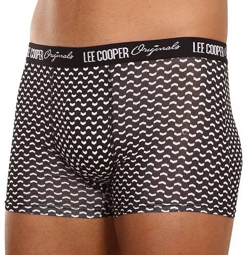 10PACK pánské boxerky Lee Cooper vícebarevné (LCUBOX10P0103-1769862)