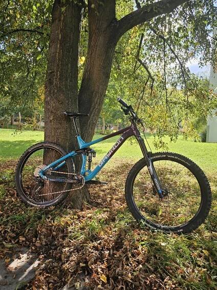 Qayron Carma MkII En 1f 27.5 za 35 000 Kč