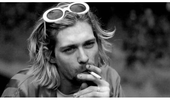 Hrnek Kurt Cobain - Unplugged