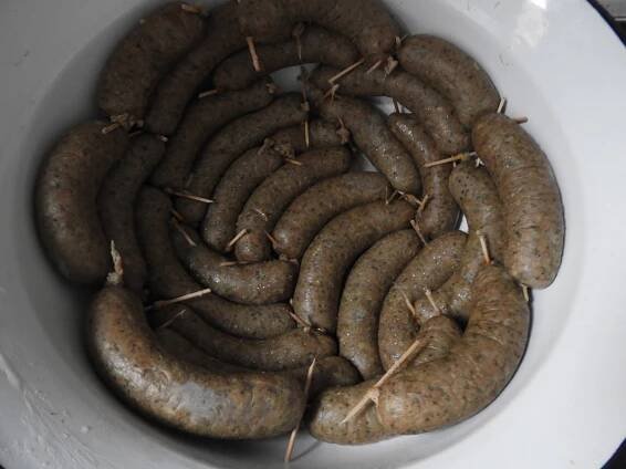 Domácí řezník 3.díl: Jitrnice
