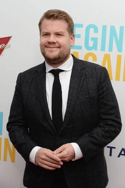James Corden new host of ‘Late Late Show’