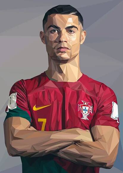 Ilustrace Ronaldo PRTGL