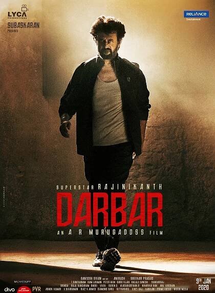 Darbar - Plakáty