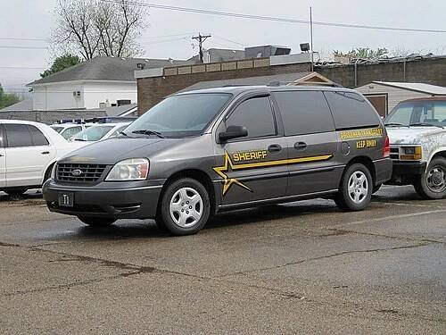 Ford Windstar - Wikipedia