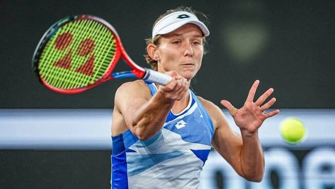 Budoucnost s novým pasem. Ruská tenistka Gračovová žádá o francouzské občanství - Sport.cz