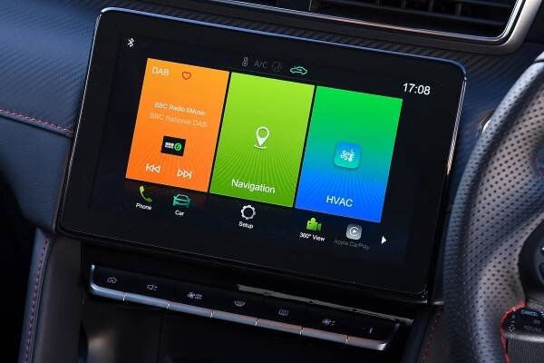 MG Zs 115kW Trophy EV Long Range 73kWh 5dr Auto Electric Hatchback for ...