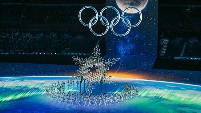 Winter Olympics in Beijing 2022