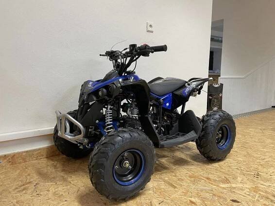 Leramotors Dětská čtyřkolka Leramotors Thor 125ccm Automat Modrá (NOVÁ, 2022), 19.990 Kč