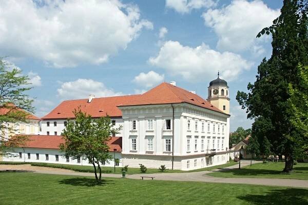 Fotografie - Zámek Vlašim - 08.06.2004