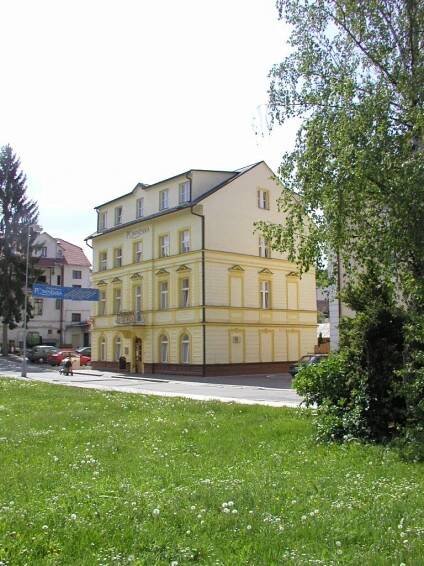 Penzion Pomnenka, Luhačovice (aktualizované ceny na rok 2025)