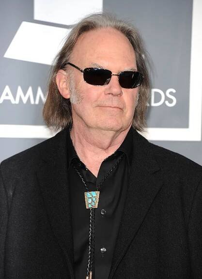 Neil Young
