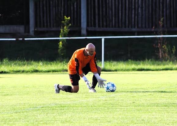 FOTO: Trofej z okresního poháru získalo Kopidlno, v Libáni přetlačilo Hořice