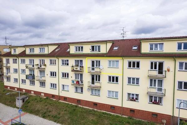 Prodej Byt 2+1, Mírová, Strakonice - Strakonice I