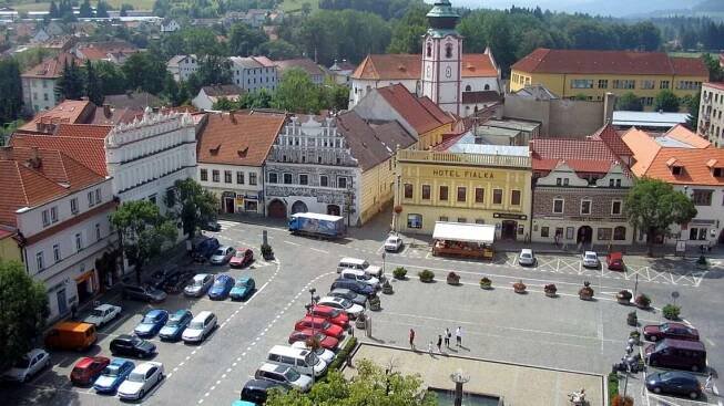 Sušice nabízí stavební pozemky pro lékaře: Práce na Šumavě a bydlení v klidné lokalitě