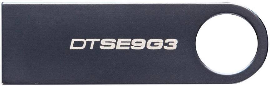 Kingston DataTraveler SE9 (Gen 3) 64GB Dark Nickel