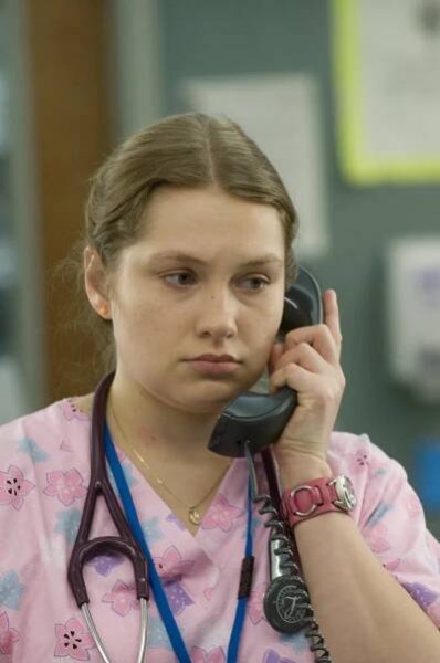 Sestřička Jackie - Prsteníček - Z filmu - Merritt Wever