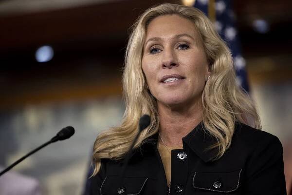 Greene again downplays Capitol riot and says it would have been armed if she led it