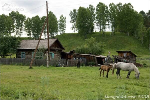Fotogalerie Mongolská mise 2008 | Motorkáři.cz
