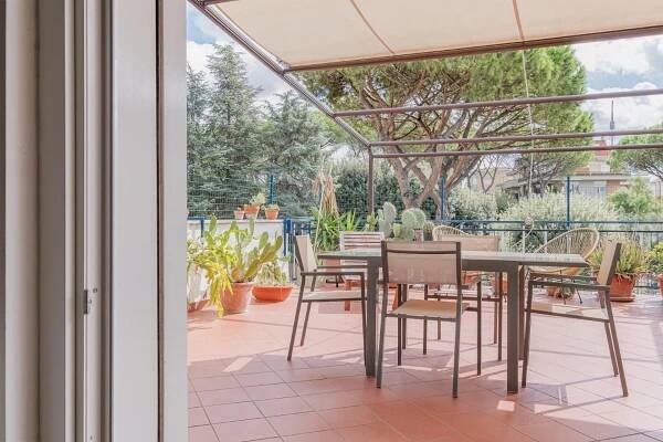 La Terrazza Loft Near San Pietro Řím