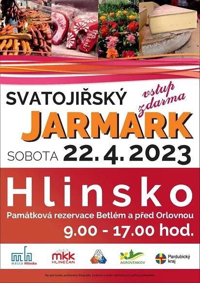 Svatojiřský jarmark 1