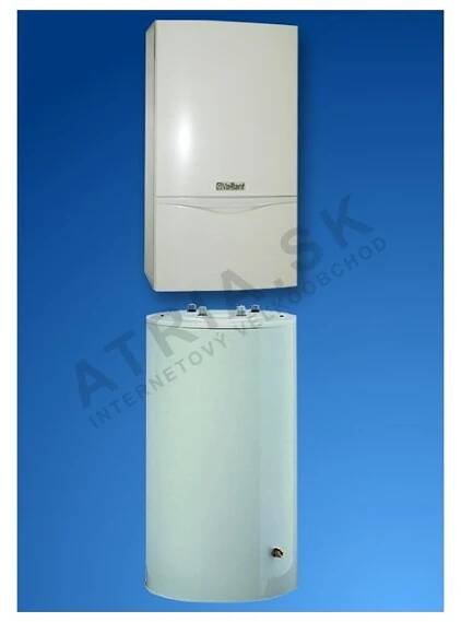 Vaillant turboTEC plus VU CZ/CZ 122/3-5 + VIH R 150