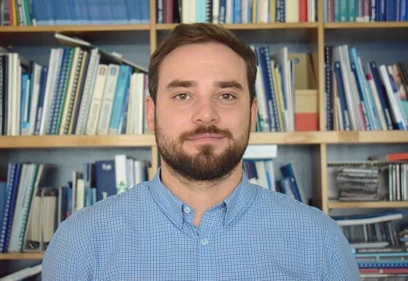 Martin Hruška - Transparency International