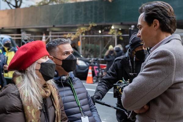 Spoiler Alert, NYC, Michael Showalter, Jim Parsons, Ben Aldridge