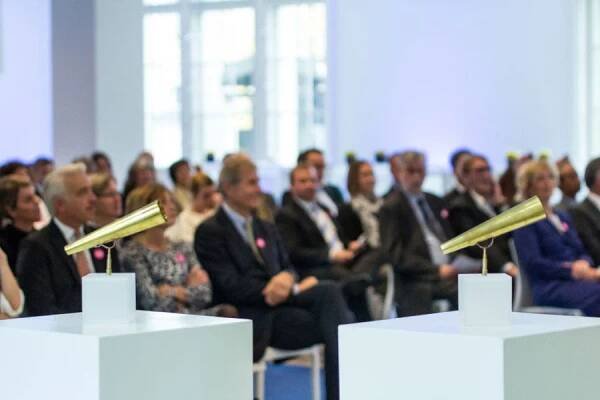 Der Journalistenpreis – Ulrich Wickert Stiftung