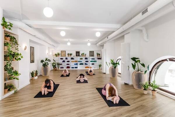 we are workplace – Yoga studio | Yoga Republic in Warsaw