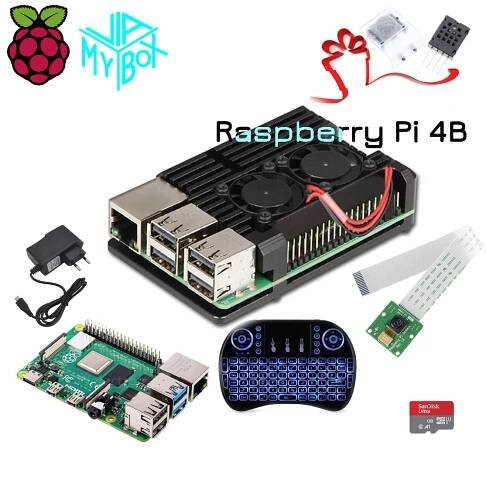 ViaMyBox "Video trick" with Raspberry Pi 4B - ViaMyBox Mini Home Raspberry PC
