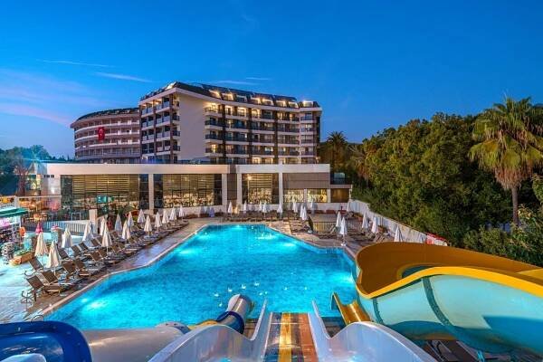 Hotel Seaphoria