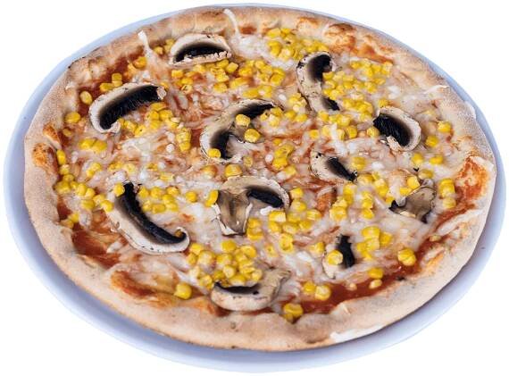 NonGluten – by Pizza Monkey