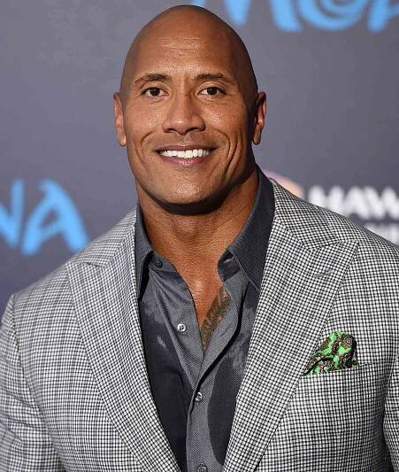 The Rock Confirms Men Will Join Women's Harassment Protest at Golden Globes by Wearing Black