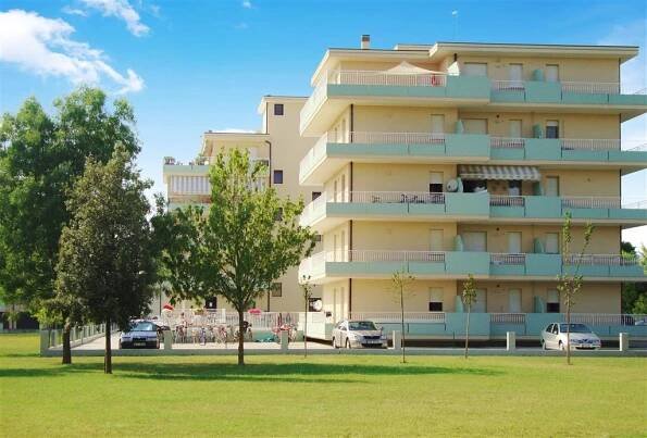 RESIDENCE LIVENZA CAORLE PONENTE - Itálie - Benátsko - Caorle | Superzajezdy.cz