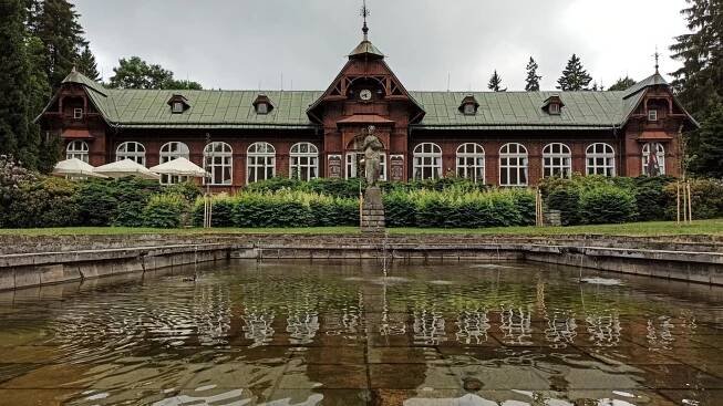 Karlova Studánka - tip na výlet u místa "Karlova Studánka" | eMimino.cz
