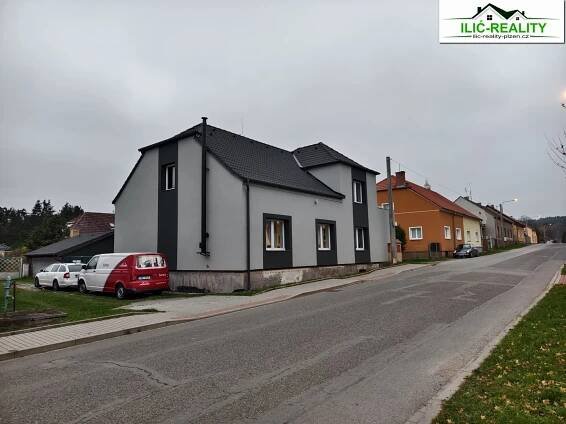 REZERVOVÁNO – Prodej domu 170 m² s pozemkem 365 m² Blatnice, okres Plzeň-sever – Ilić reality Plzeň