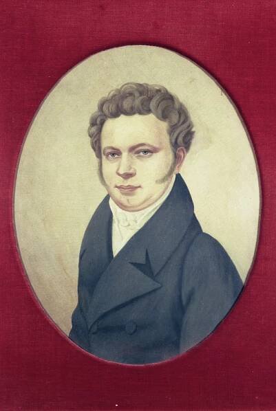 Friedrich Bernhard Gottfried Nicolai