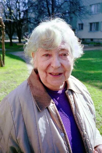Irena Stankiewicz