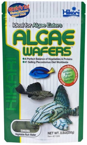 Hikari Algae Wafers 20 g od 49 Kč