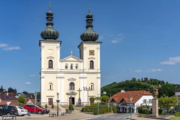 Zubří zem - Bystřice nad Pernštejnem