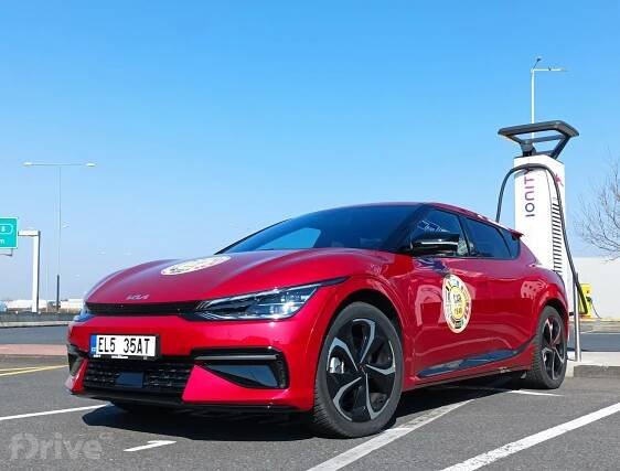 Kia EV6 GT-Line AWD