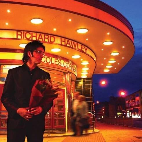 Richard Hawley : Coles Corner (Limited Picure Vinyl) - LP | Bontonland.cz
