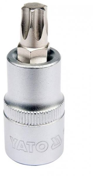 Yato torx klíč 1/2" T45 L55mm YT-04315