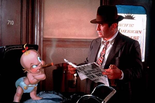 Herec Bob Hoskins zemřel