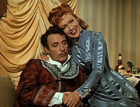 Johannes Heesters, Gretl Schörg - Bel Ami, Der Frauenheld von Paris - Z filmu