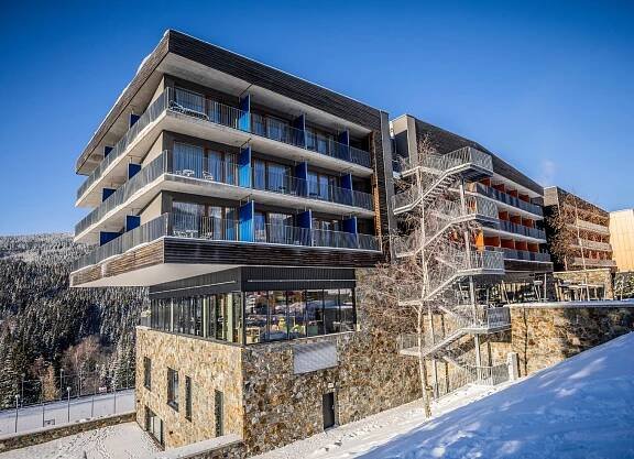 Wellness hotel Vista - Dolní Morava - eResort