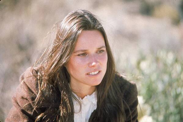 Poslední ostří hoši - Z filmu - Barbara Hershey